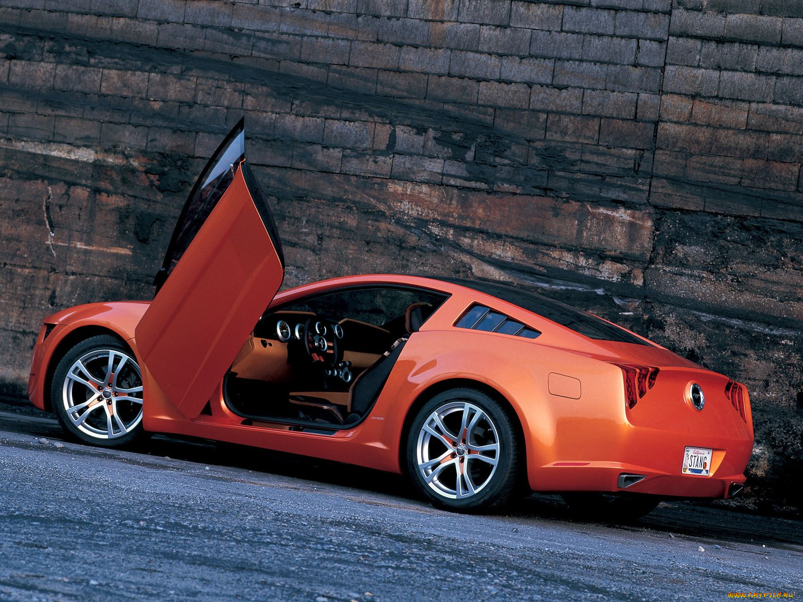 , mustang